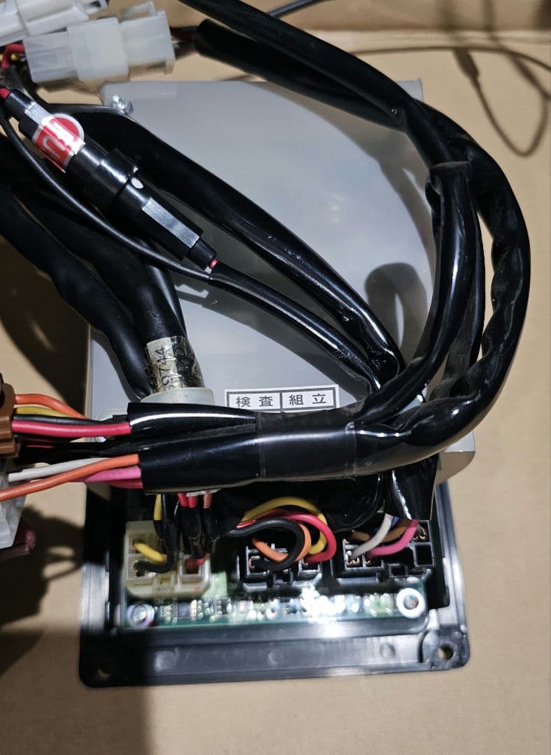 は*ー様 レシップ　LED操作盤