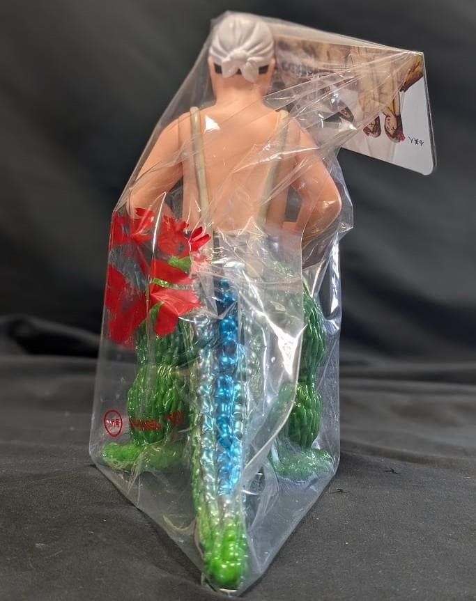 中島春雄ゴジラ（Ｍ１号）世紀の大怪獣ソフビフィギュア未開封