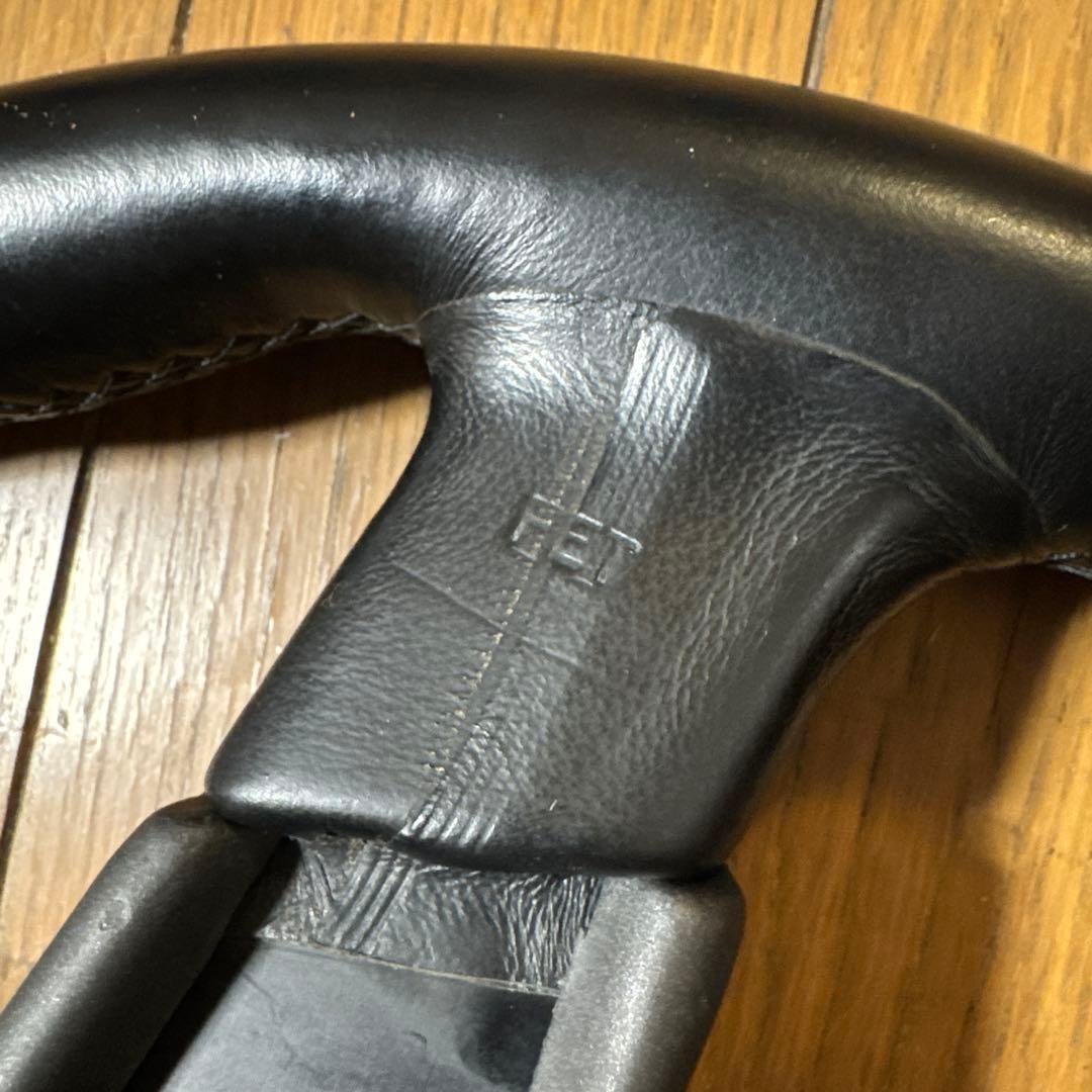 NARDI GARA 3 ガラステアリング ビンテージ