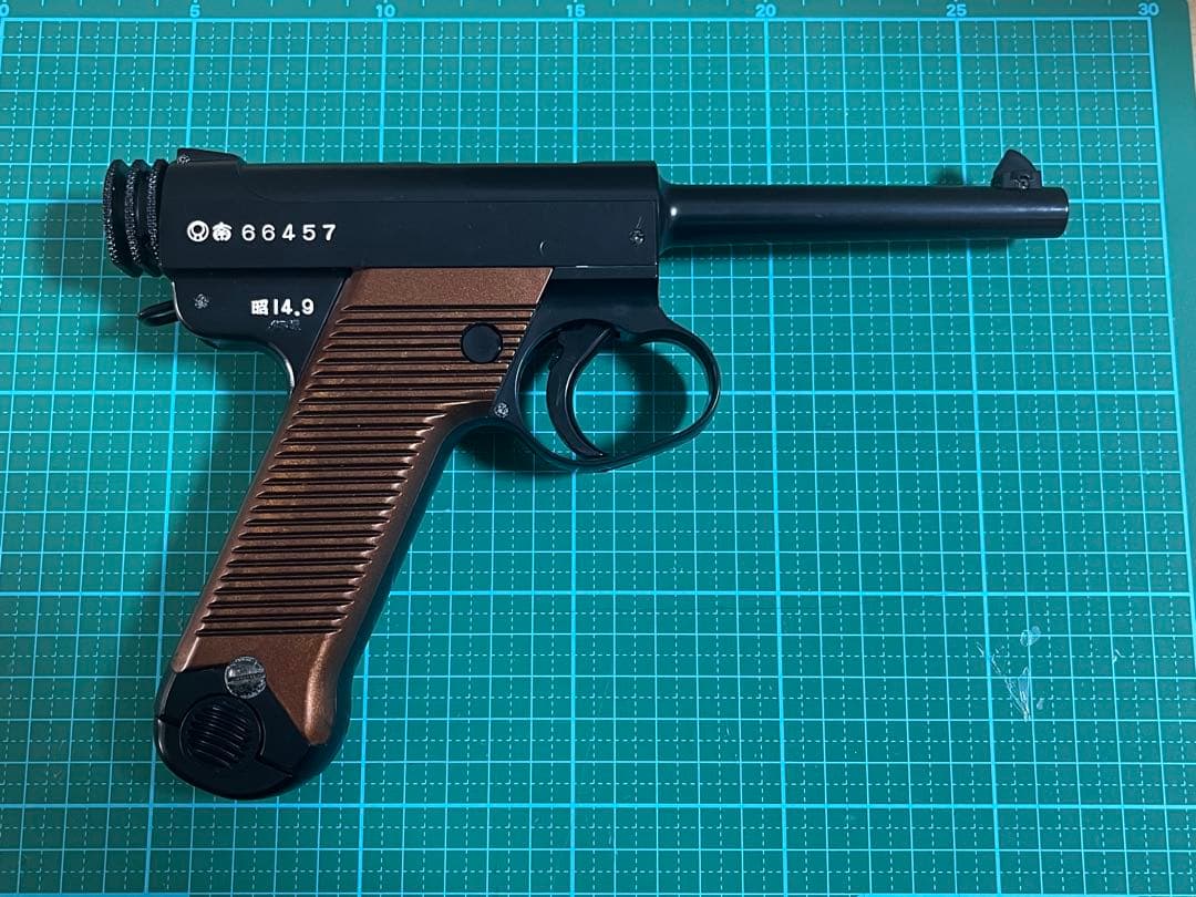 東京マルイ　南部十四年式