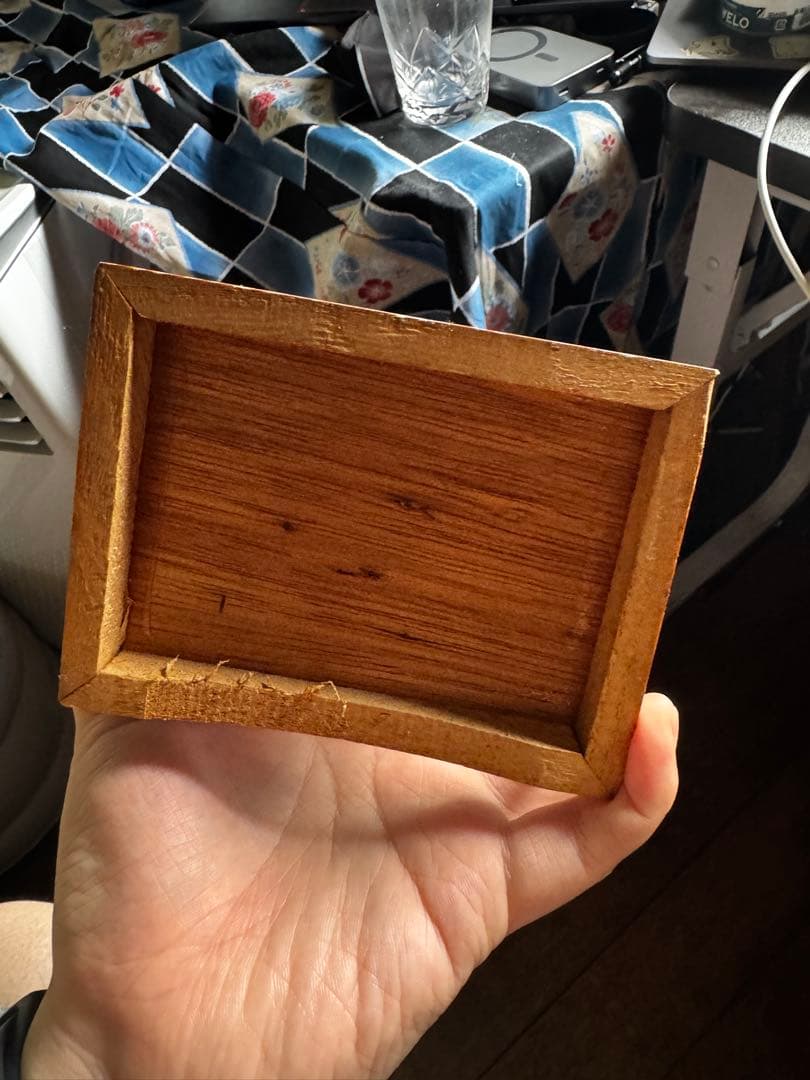 【江戸期 伝承人形｜硝子箱入り｜旧家から発見された一点物】