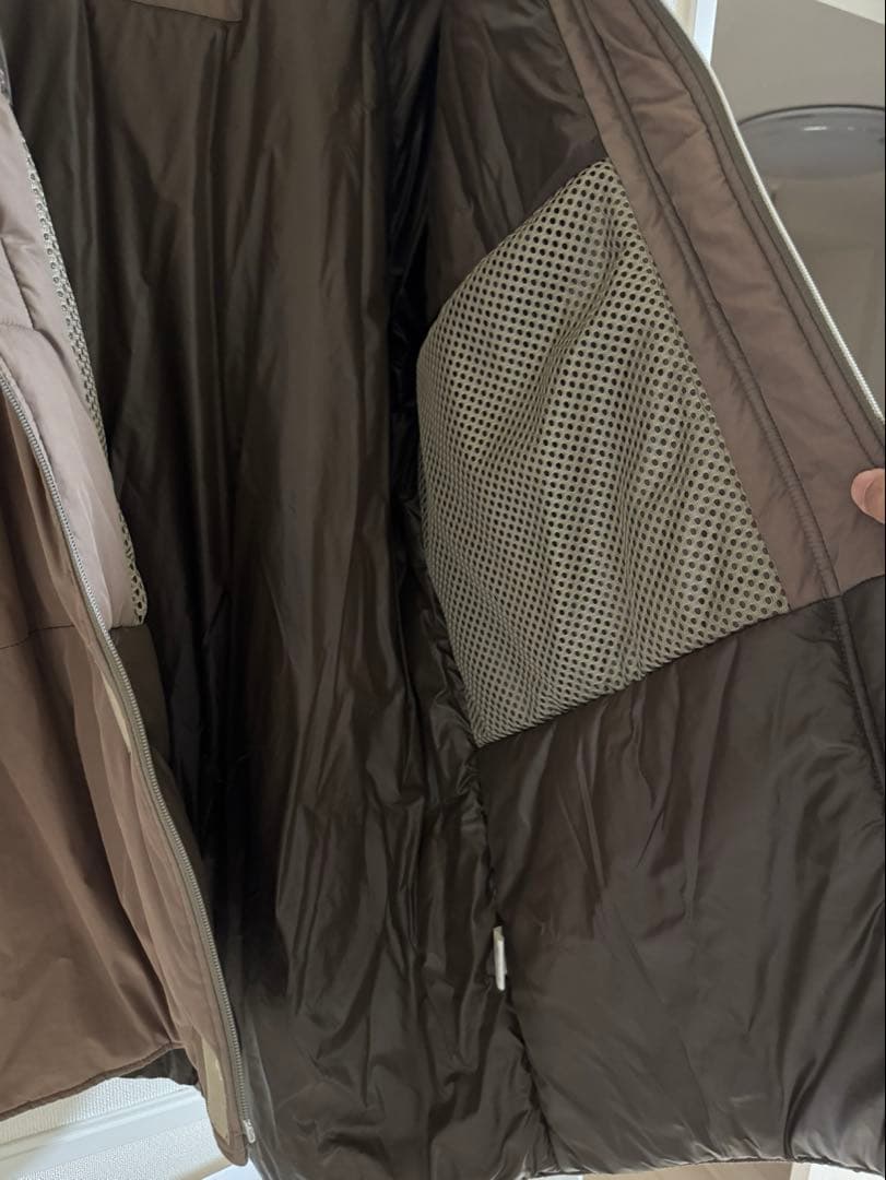 ワイルドシングス　モンスターパーカー　M トープ