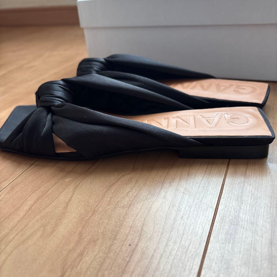 GANNI ガニー　サンダル　37