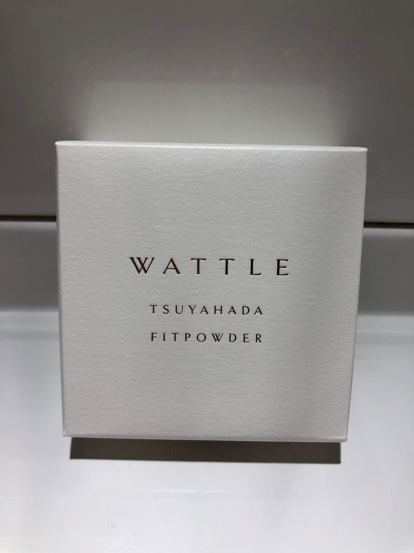 WATTLE ワトルクッションファンデ、パウダー、クレンジングジェル　４点セット
