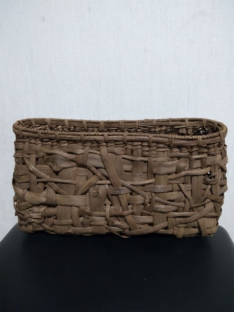 山葡萄の下籠3点とチャーム