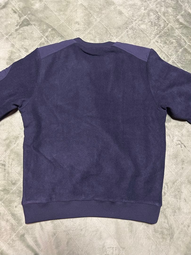 waac フリース　ブルゾン　新品