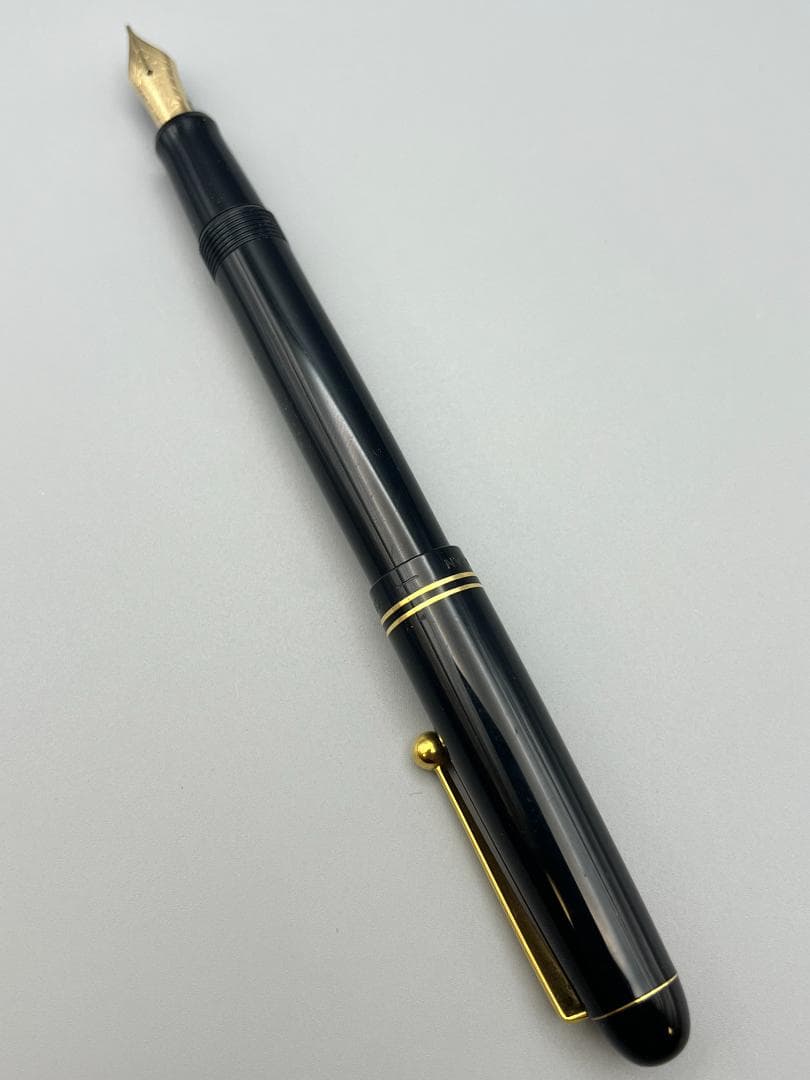 パイロット　PILOT　万年筆　ペン先14K　カスタム67　M　文房具　筆記用具