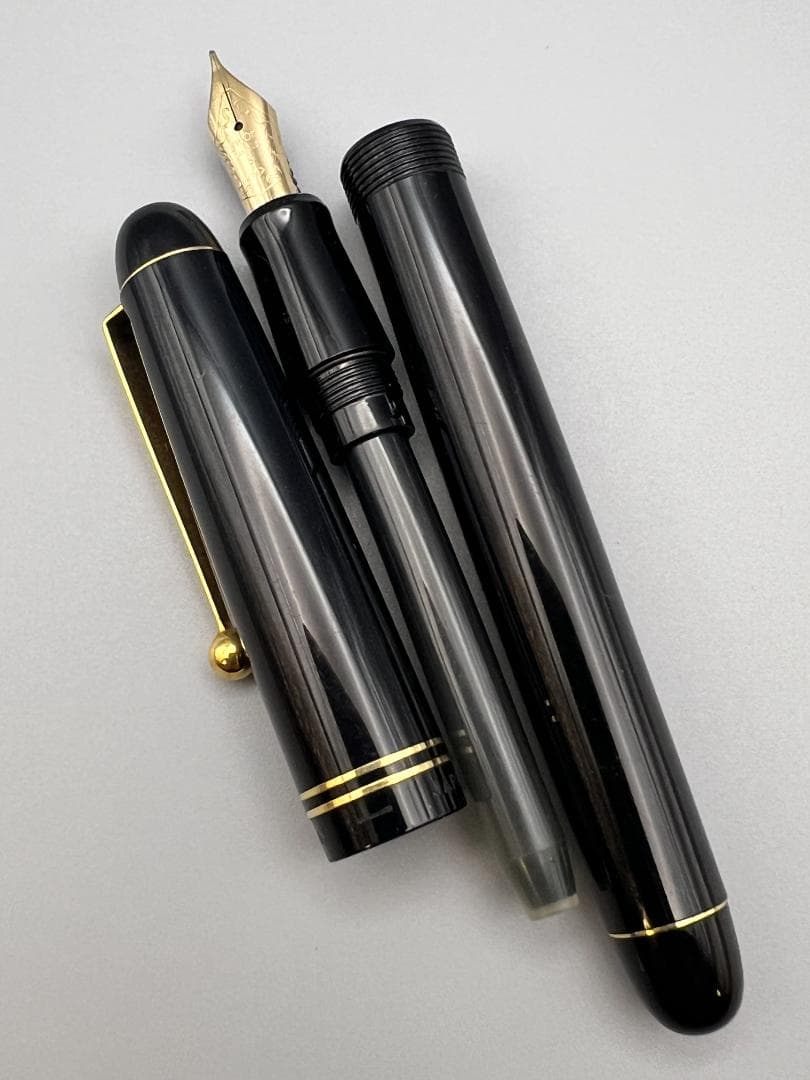 パイロット　PILOT　万年筆　ペン先14K　カスタム67　M　文房具　筆記用具