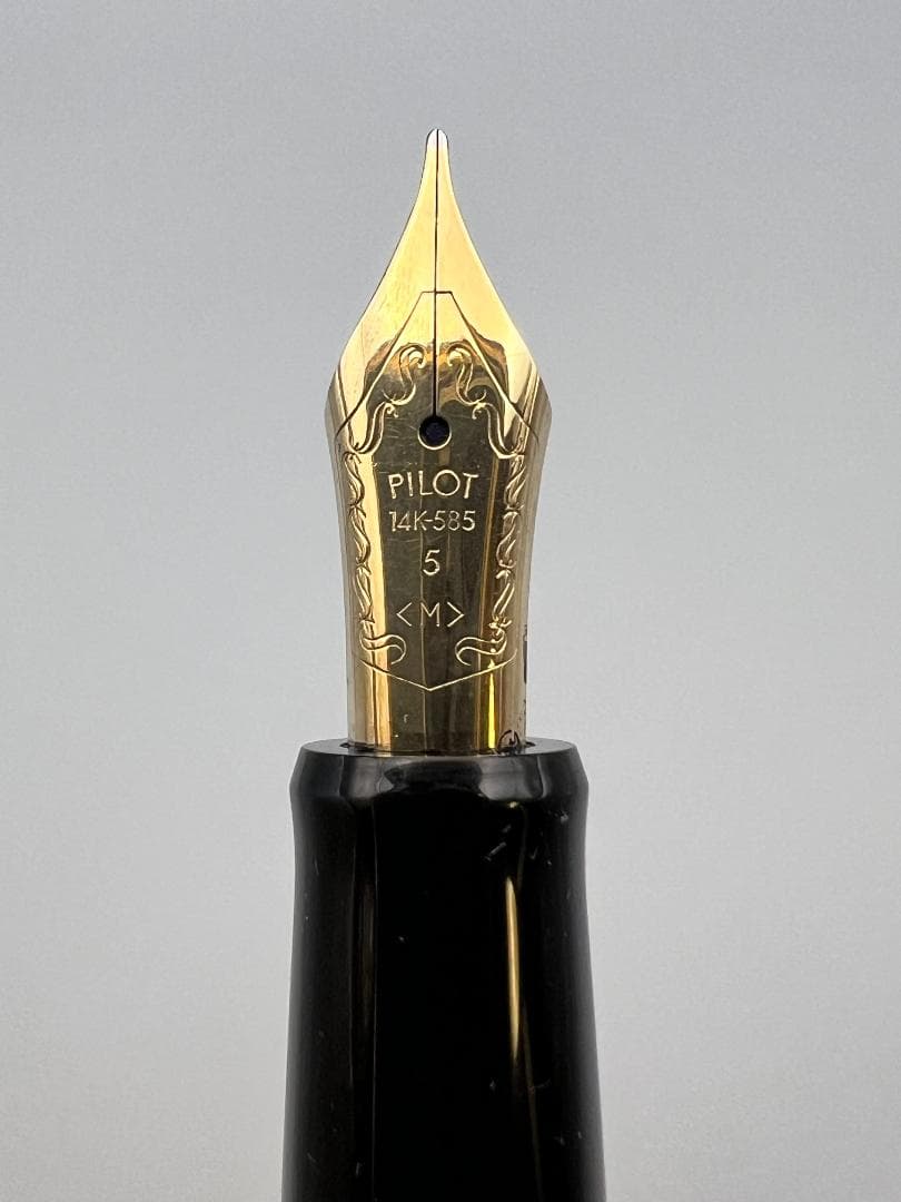 パイロット　PILOT　万年筆　ペン先14K　カスタム67　M　文房具　筆記用具