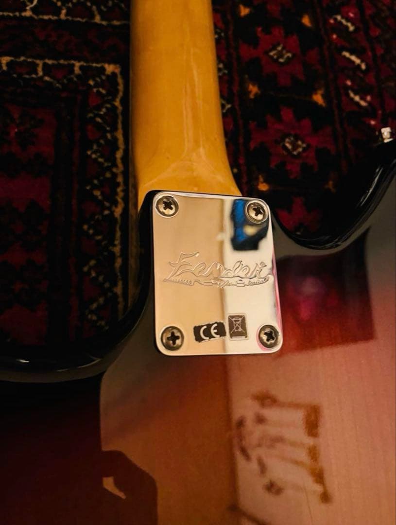 Fender  COBAIN JAGUAR カートコバーン　ジャガー