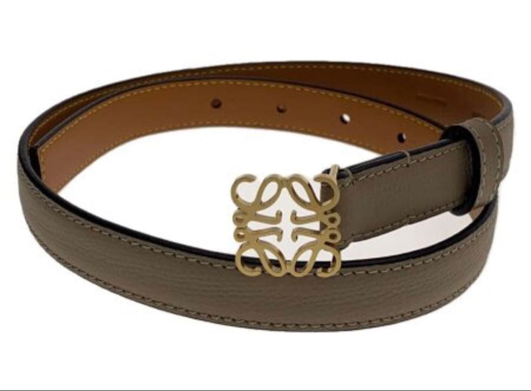 【最終値下げしました】LOEWE ベルト