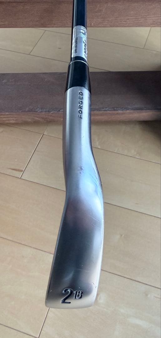 SRIXON ZX ユーティリティ #2（18°）