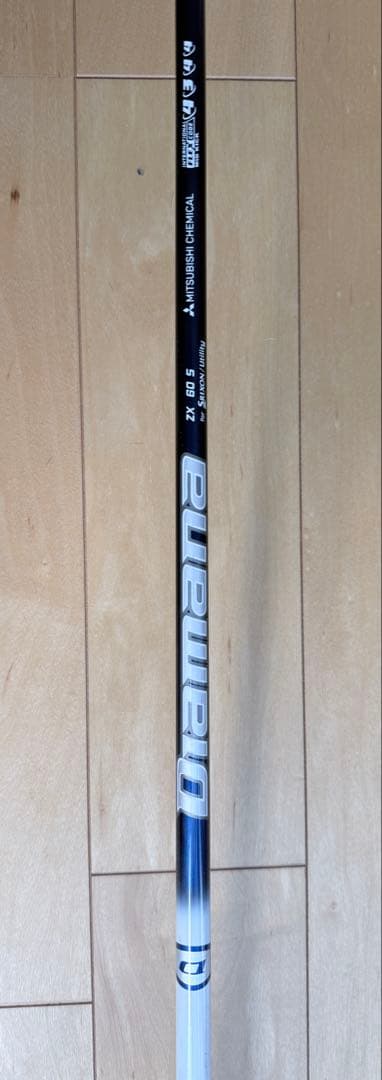 SRIXON ZX ユーティリティ #2（18°）