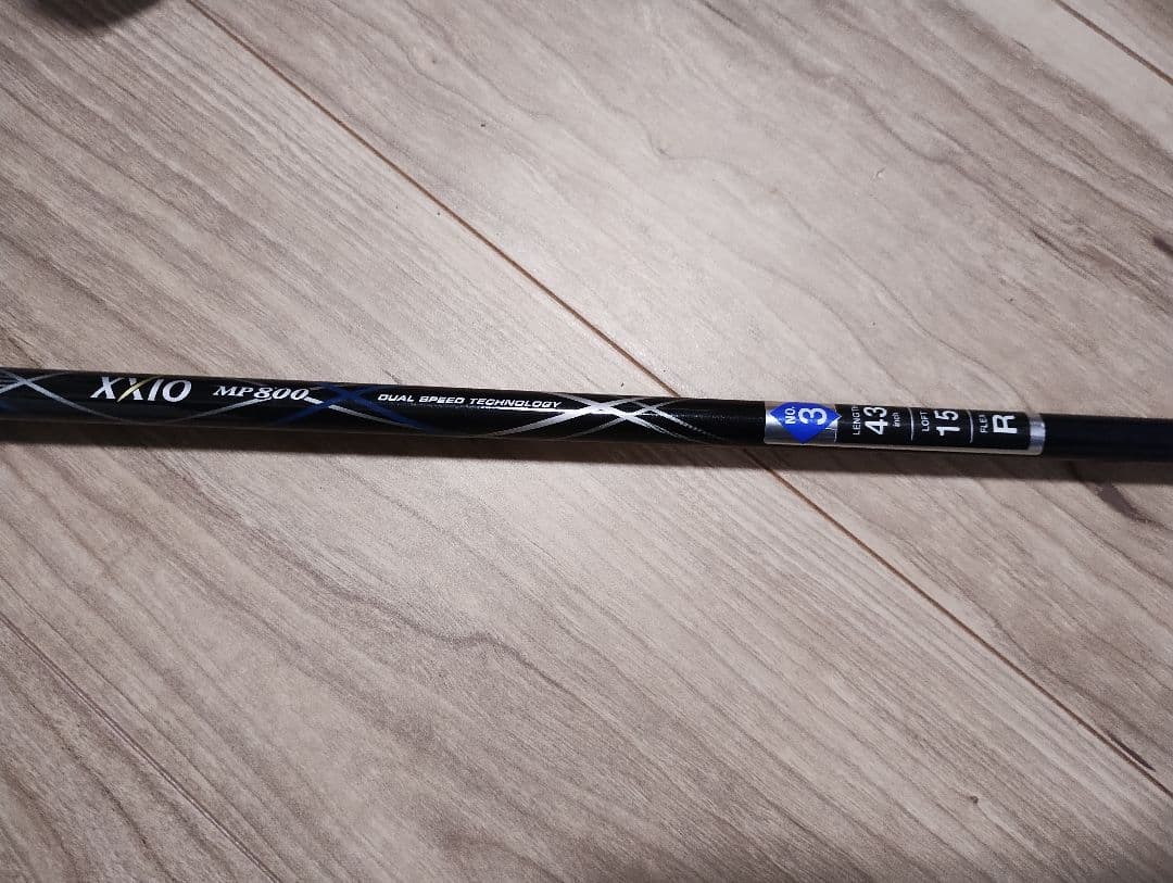 レフティ用 クラブセット ゴルフバッグ付き