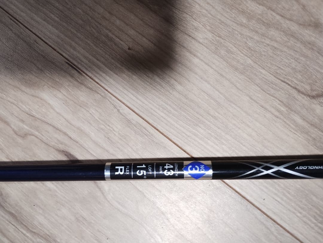 レフティ用 クラブセット ゴルフバッグ付き