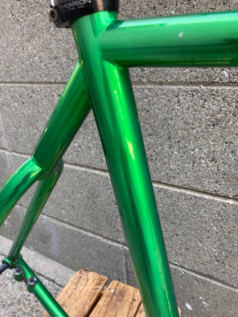 Tonic トニックDISCロードフレーム ENVEフォーク