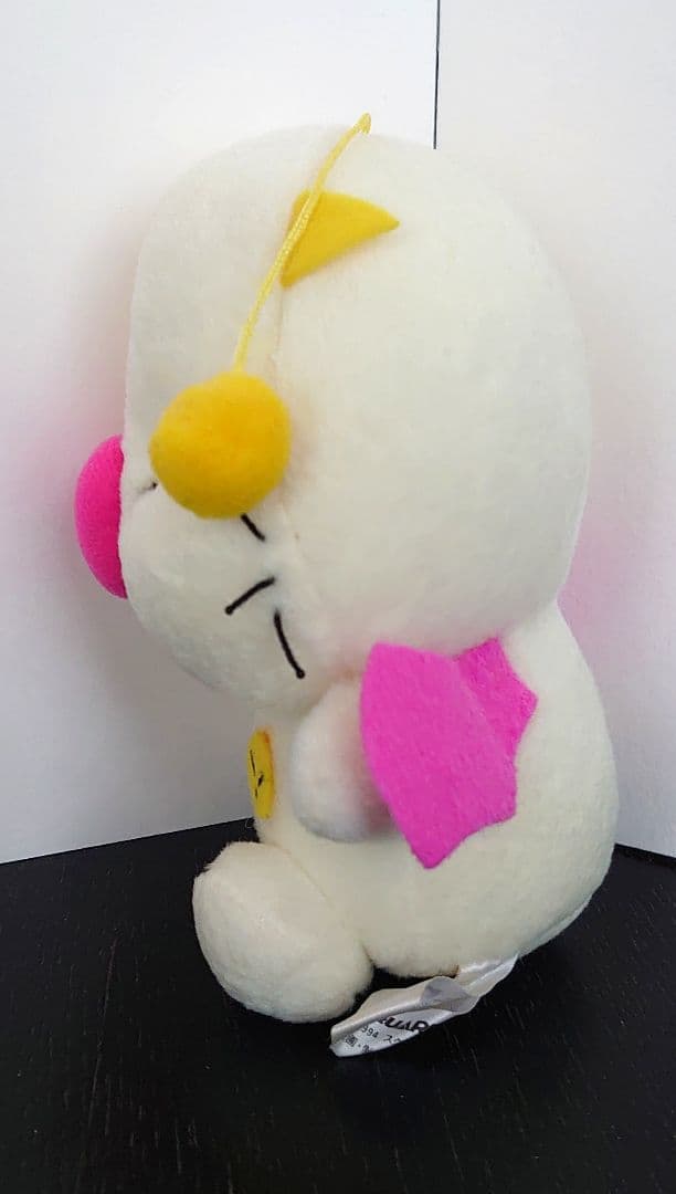 【希少】ファイナルファンタジー モグ　モーグリ　ぬいぐるみ　1994　レトロ
