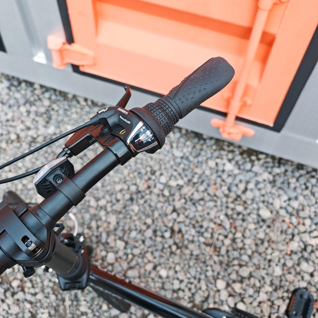 tern 折りたたみ自転車 ブラック