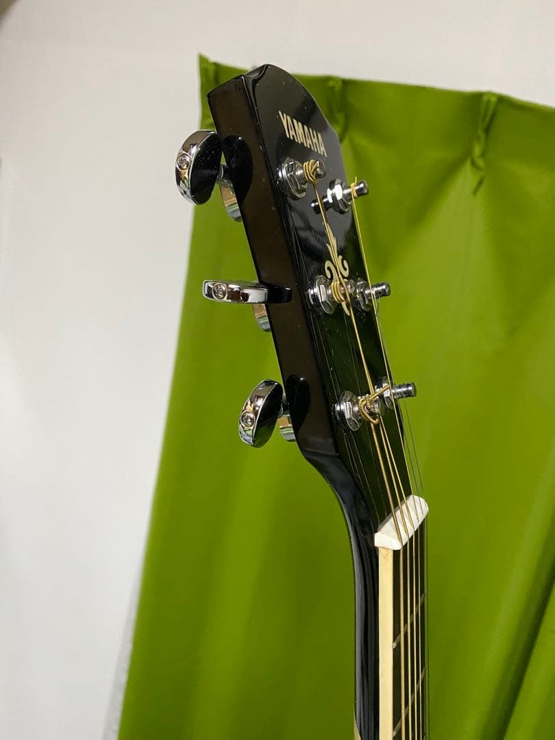 極上美品　気分は長渕剛　ヤマハAPX600 エレアコ　音出し良好　アコギもOK！