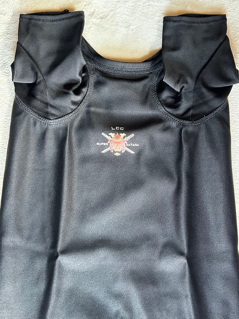 タイタンベンチプレスシャツ スーパーカタナローカットA/S