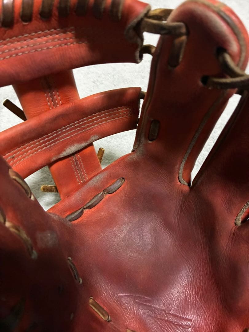 硬式グローブ アイピーセレクト