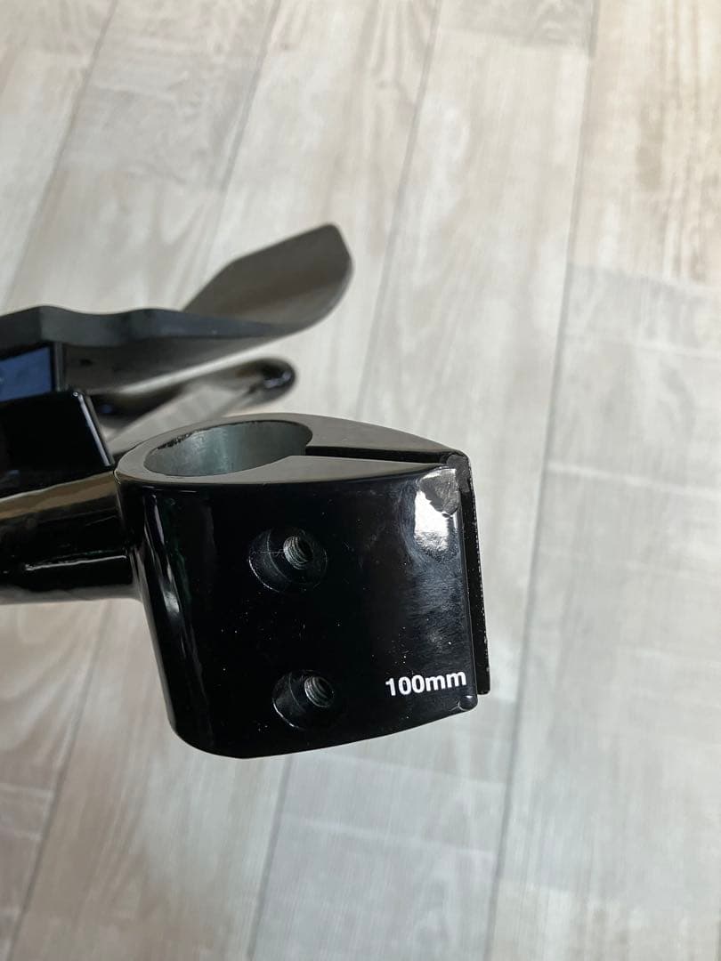 訳あり　Vision トライアスロン・TTバイク用ハンドル　B16