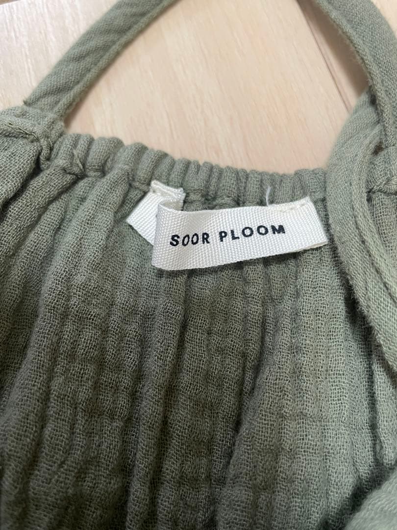 ボトムス・スパッツ Soor Ploom Ines Romper 6y