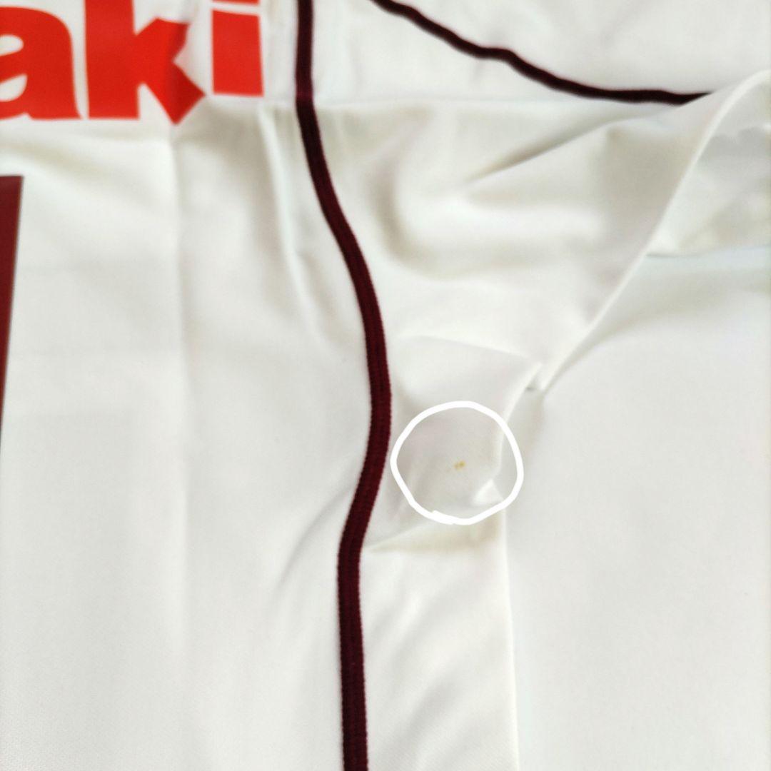 新品タグ付き ヴィッセル神戸 2005 三浦知良 カズ ユニホーム M