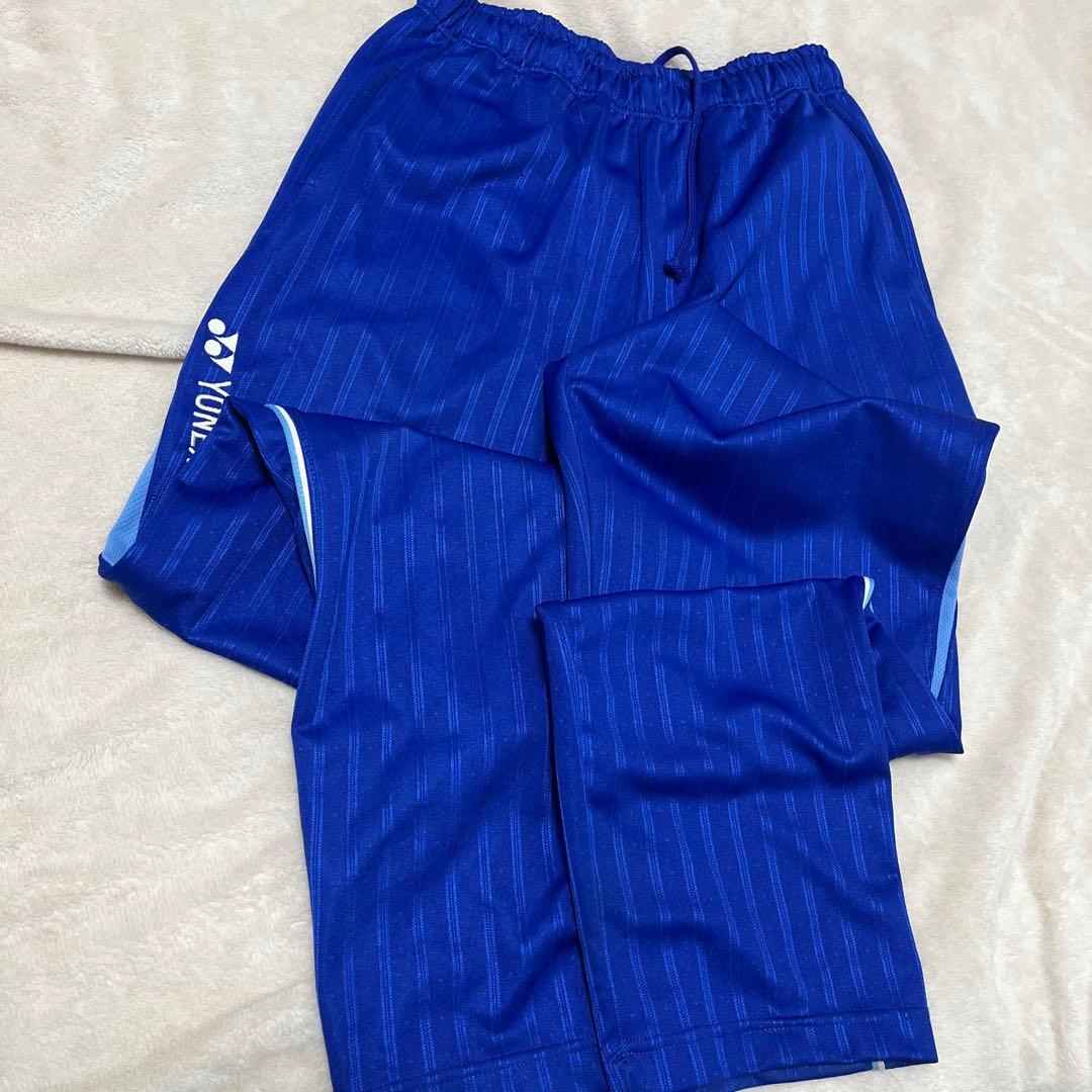 YONEX スポーツウェア ジャージ上下　ハーフパンツ　３点セット