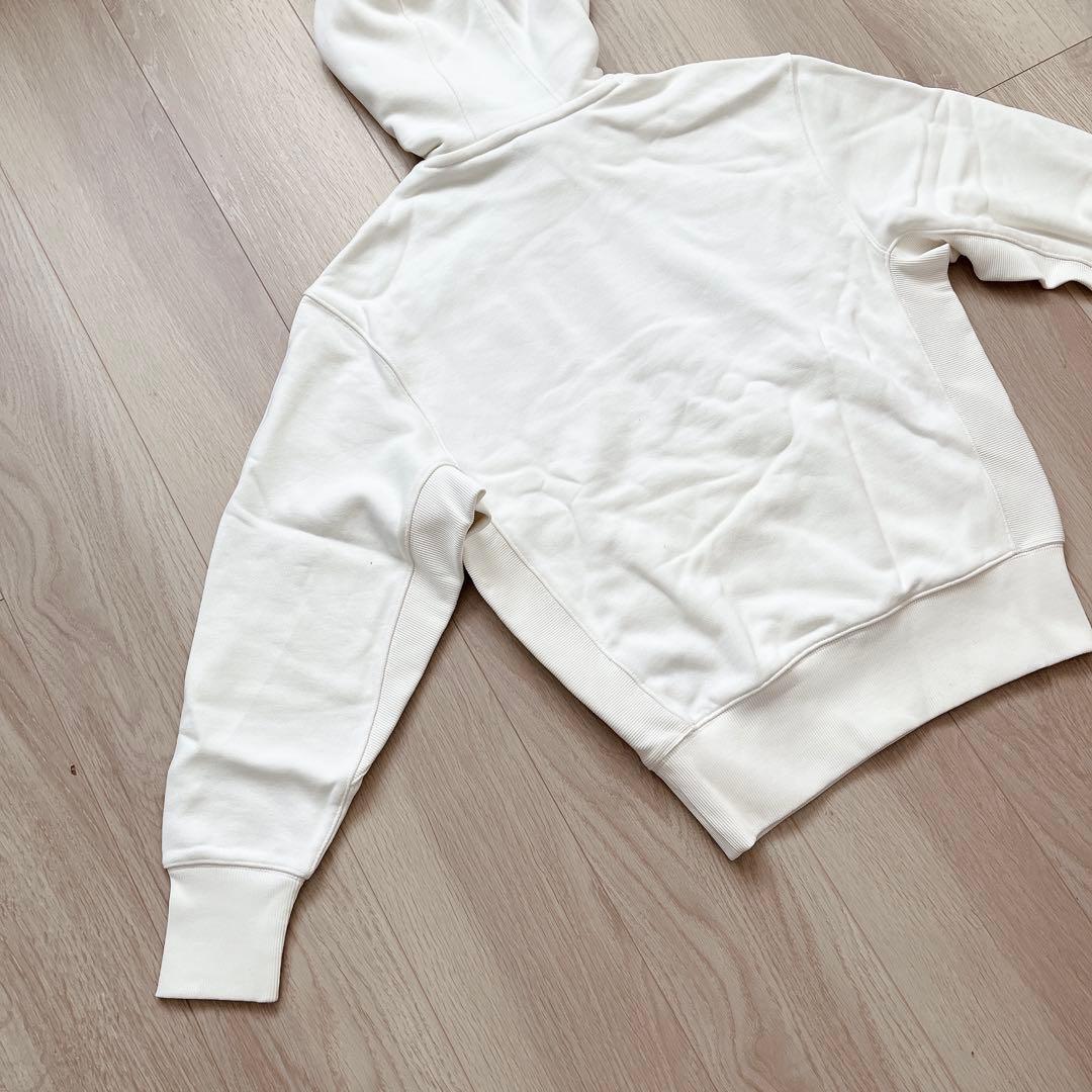 PUMA ami メンズ パーカー トレーナー フーディー 白 ホワイト 新品