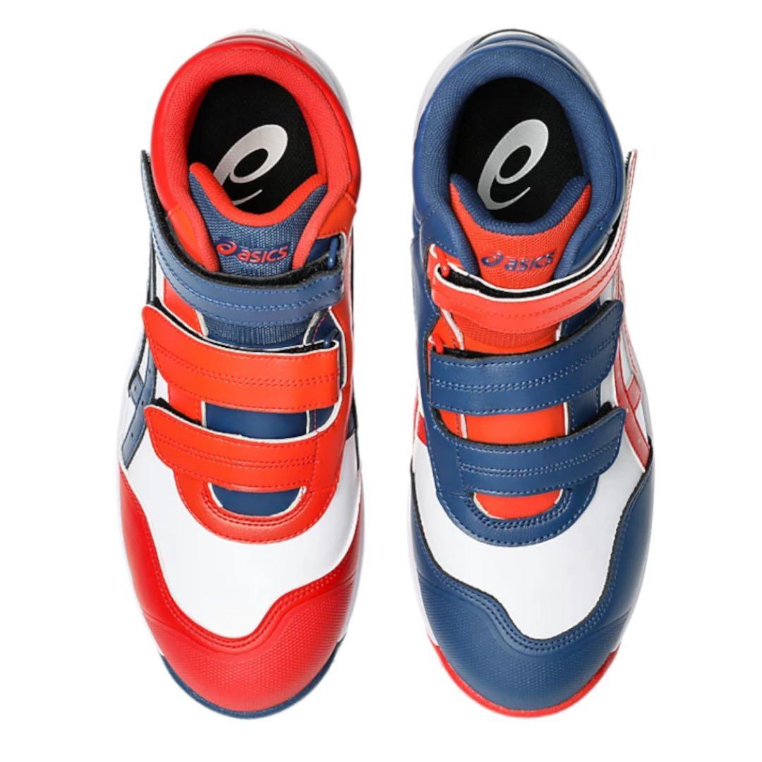 asics アシックス 安全靴限定カラー CP312 LC アシンメトリーカラー