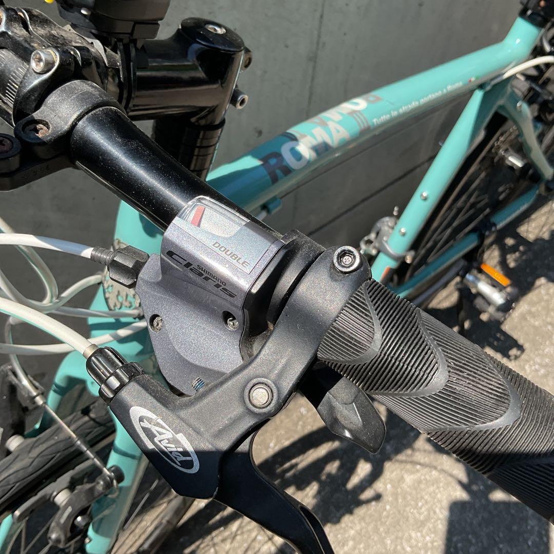 Bianchi ROMA3 ビアンキ ローマ3 クロスバイク ロードバイク