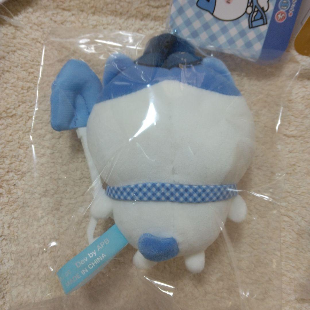 ちいかわ ちいかわぽけっと ピクニックなマスコット 7種 ハチワレ うさぎ