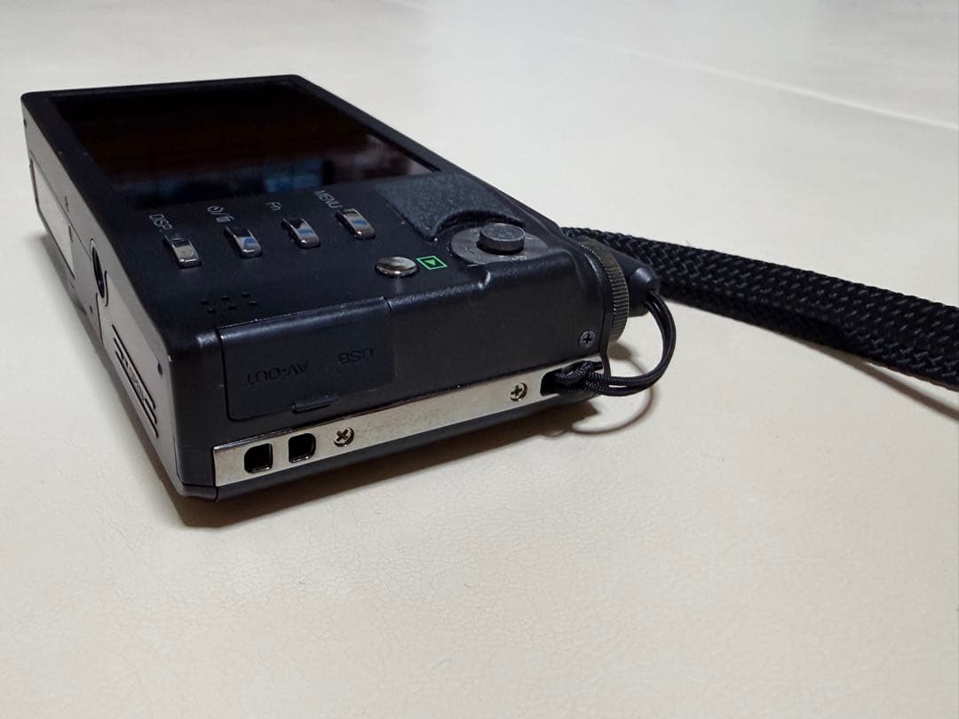 RICOH CX1 コンパクトデジタルカメラ　デジカメ