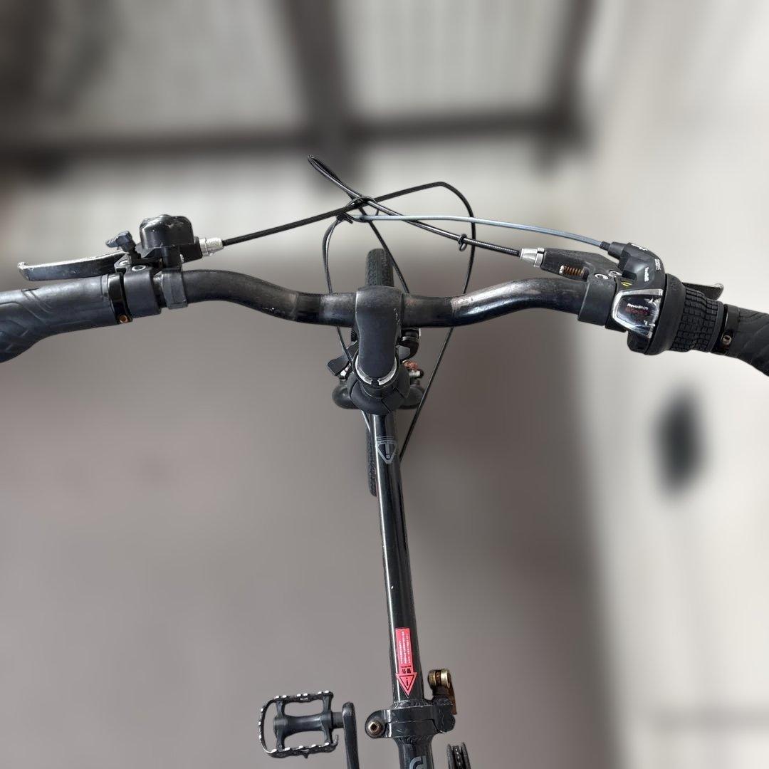 引き取り限定　ドッペルギャンガーDOPPELGANGER 折りたたみ自転車 16