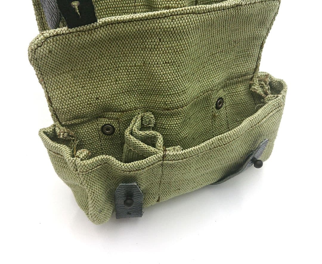 ロシア/ソ連実物 PP-19 01 Vityaz 9×19mm マガジンポーチ