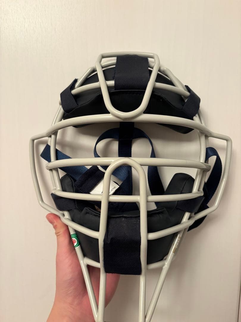 ギ*ス様 限定セール！極美品！ミズノプロ キャッチャー防具一式 Mサイズ