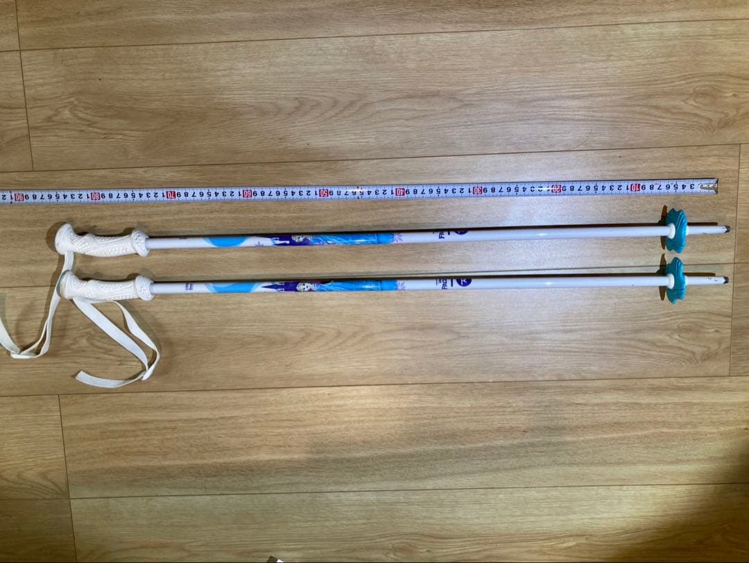 キッズスキーセット 板92cm /ブーツ20.5cm /ヘルメット/ストック