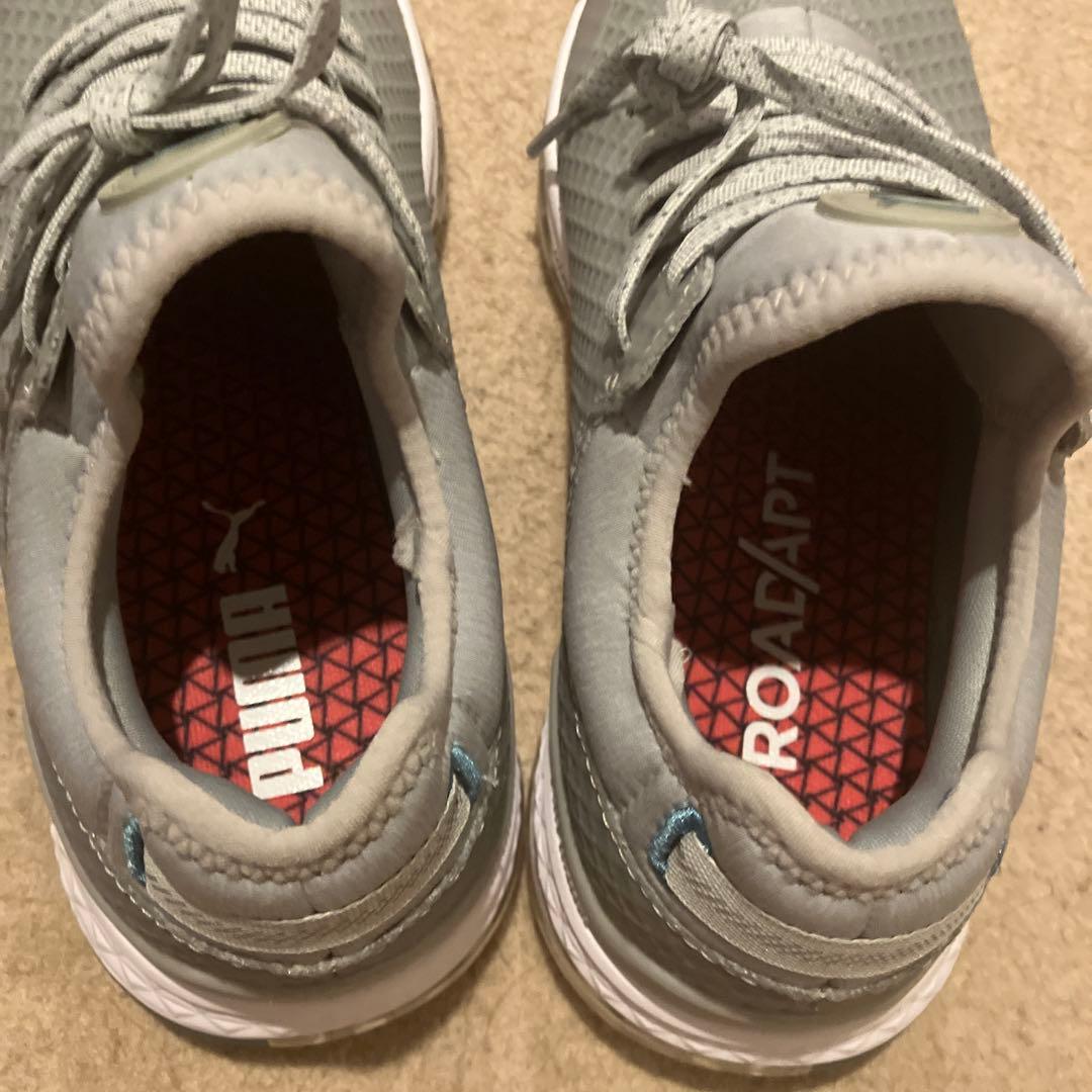 プーマ　ゴルフシューズ　23.5cm