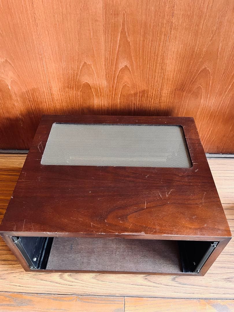 mcintosh ウッドケースmc2255 mc2105 マッキントッシュ