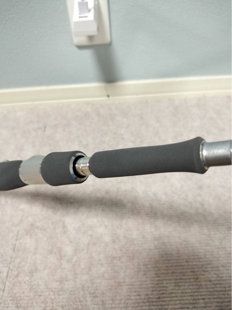 ダイワ ハートランド 白震斬 八伍 HL 852ML+FS-SV AGS22