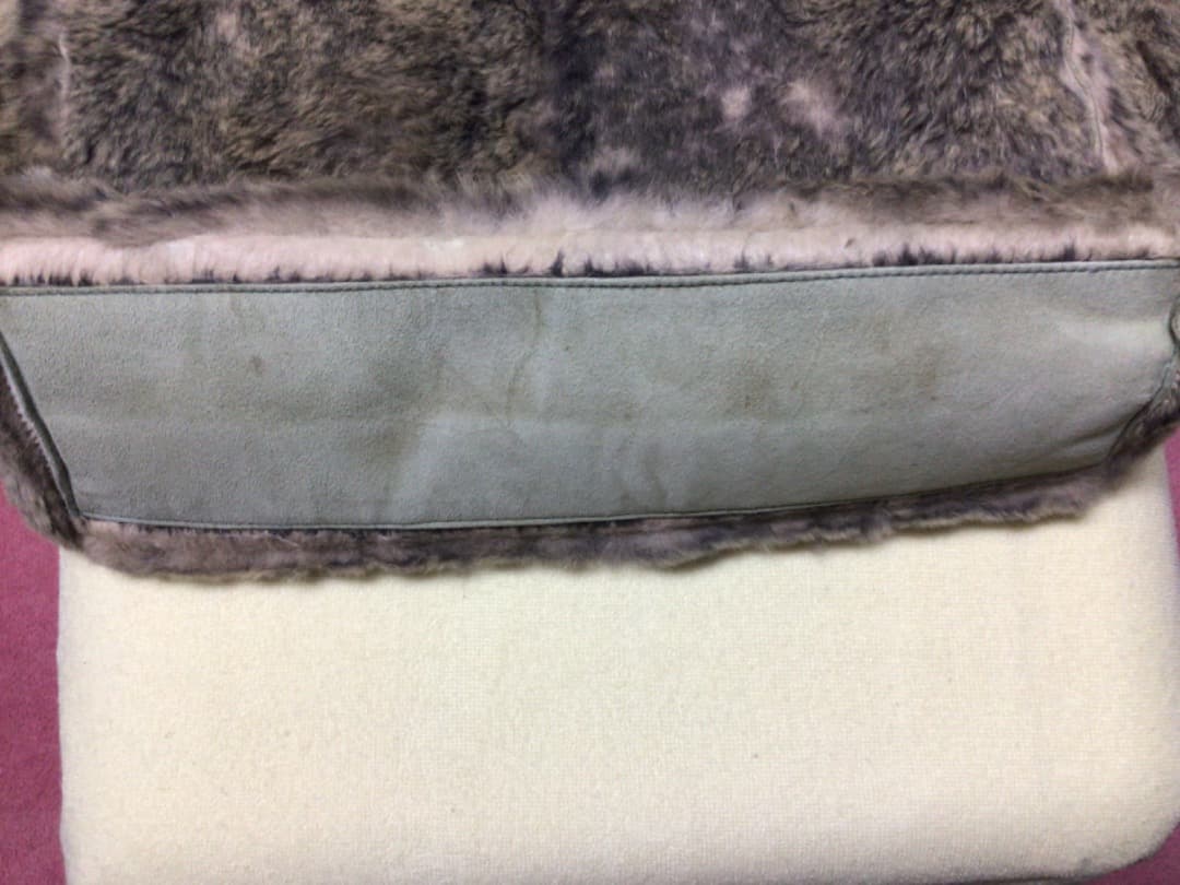 Hana　シャネル　ファーバック