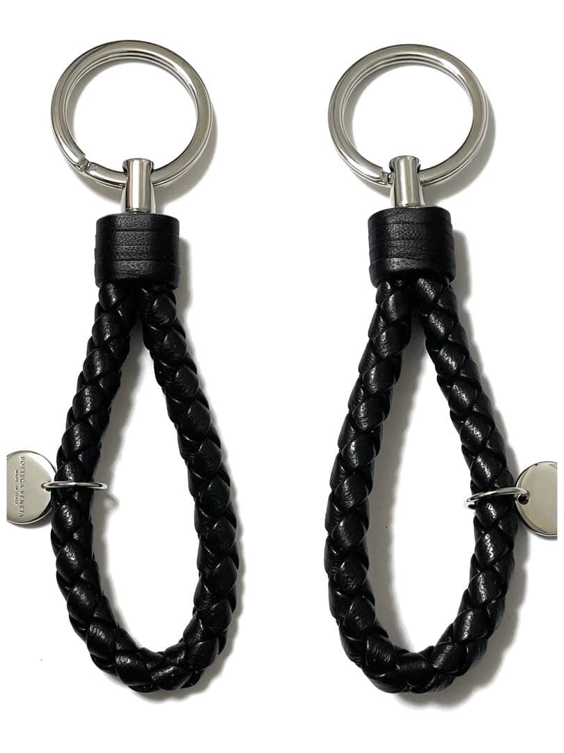 Ha_chiware‎【未使用級】BOTTEGA VENETA キーリング