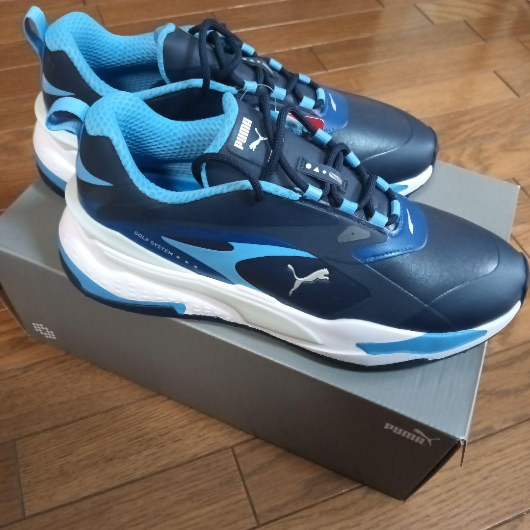 PUMAゴルフシューズ25.5cm