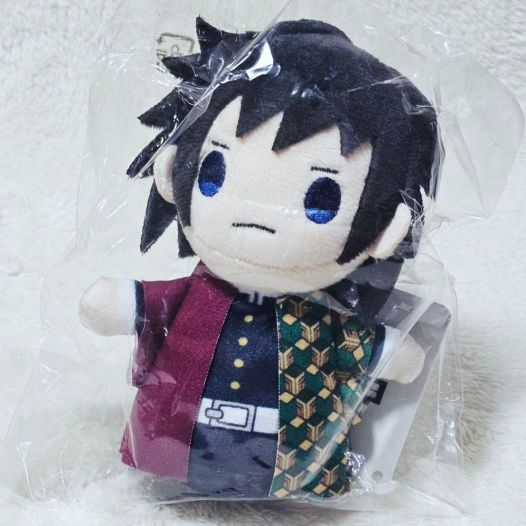 鬼滅の刃　ぽてっとますこっとぬいぐるみ　10種セット