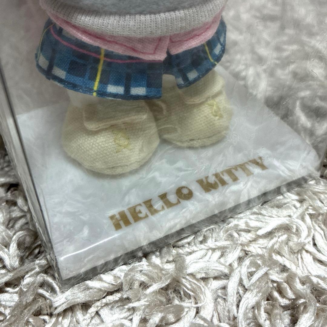 超希少！ハローキティ オリジナルドール （サンリオショップnewユニフォーム）