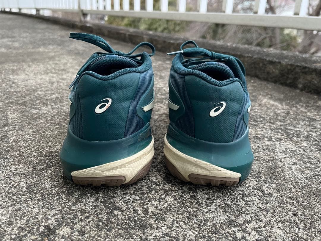 ASICS GEL-RESOLUTION X テニスシューズ28.5