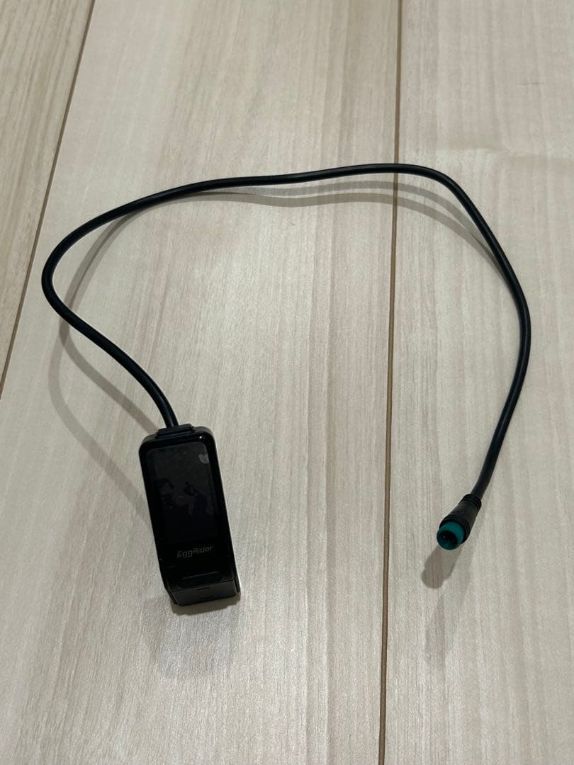 EggRider v2 サイクルコンピューターマウント ブラック