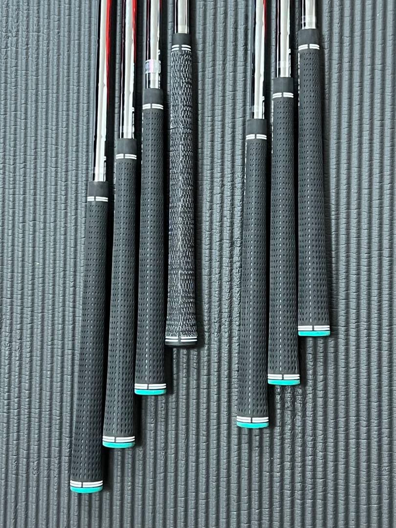 ヤマハ RMX VD/M アイアン7本セット NS.PRO MODUS 125S