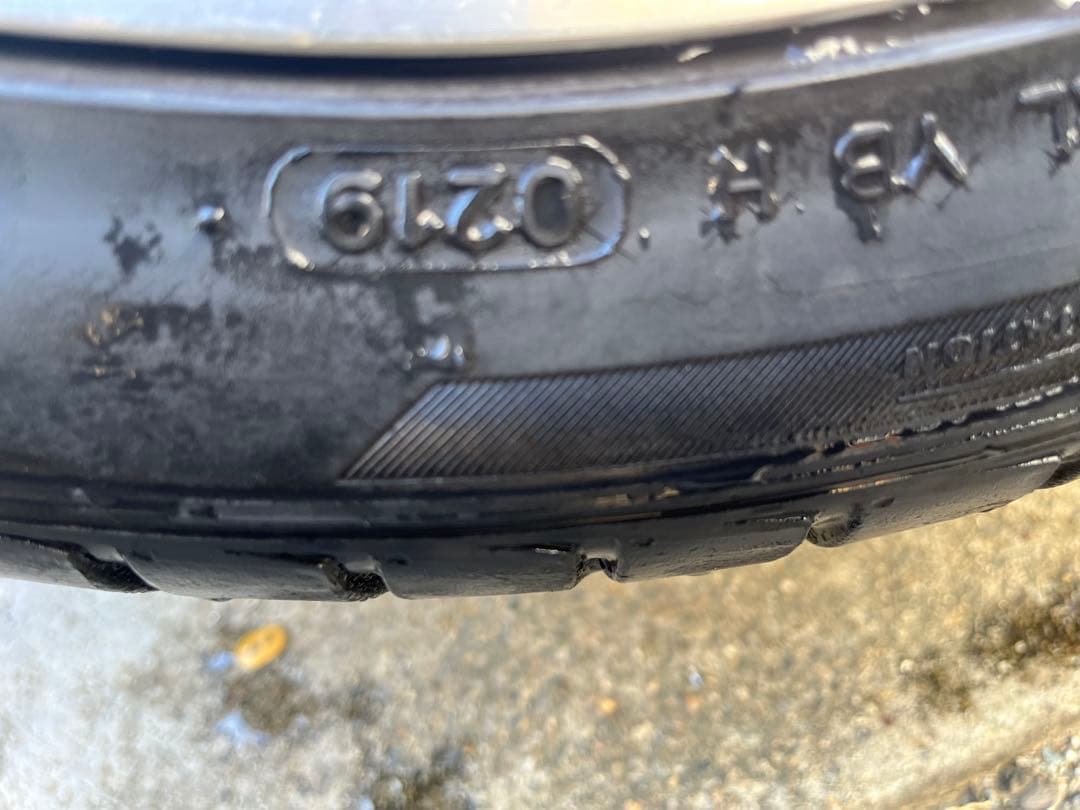 人気　OZ Racing ホイール オペラ8J +40 114.3 18インチ